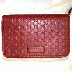 Gucci Micro Gucci Shima Wallet